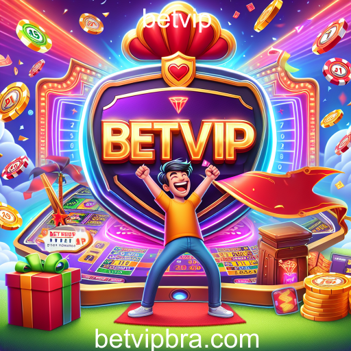 Descubra as Melhores Recompensas do Betvip